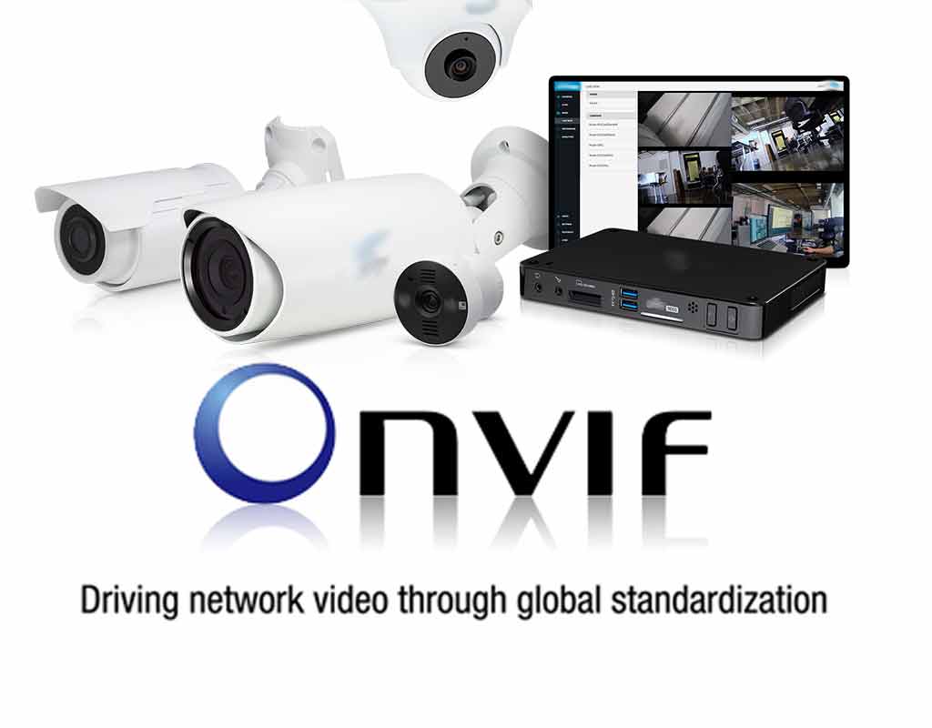 پروتکل ONVIF در دوربین مدار بسته