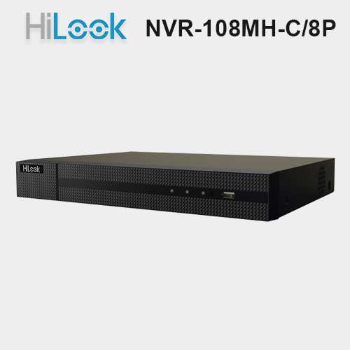 دستگاه ان وی آر NVR-108MH-C/8P