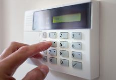 Home alarm