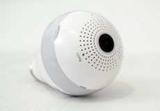 Lamp CCTV