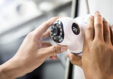 Stealing CCTV cameras