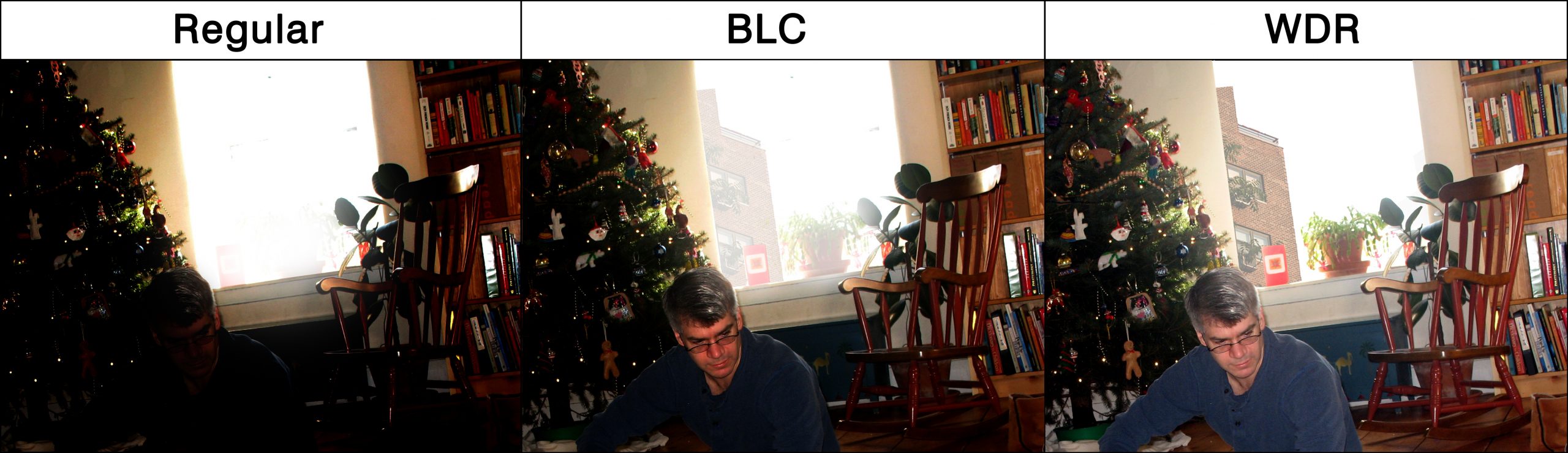 مکانیزم BLC