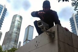 cctv Tamper Detection