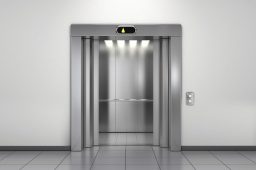 elevator cctv