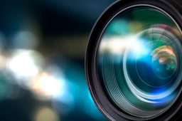 How CCTV aperture works