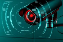 Transfer CCTV images without internet