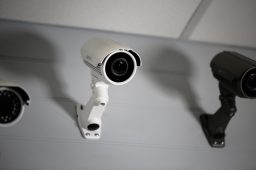 CCTV for warehouse