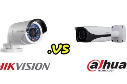 Hik Vision Vs Dahua cctv