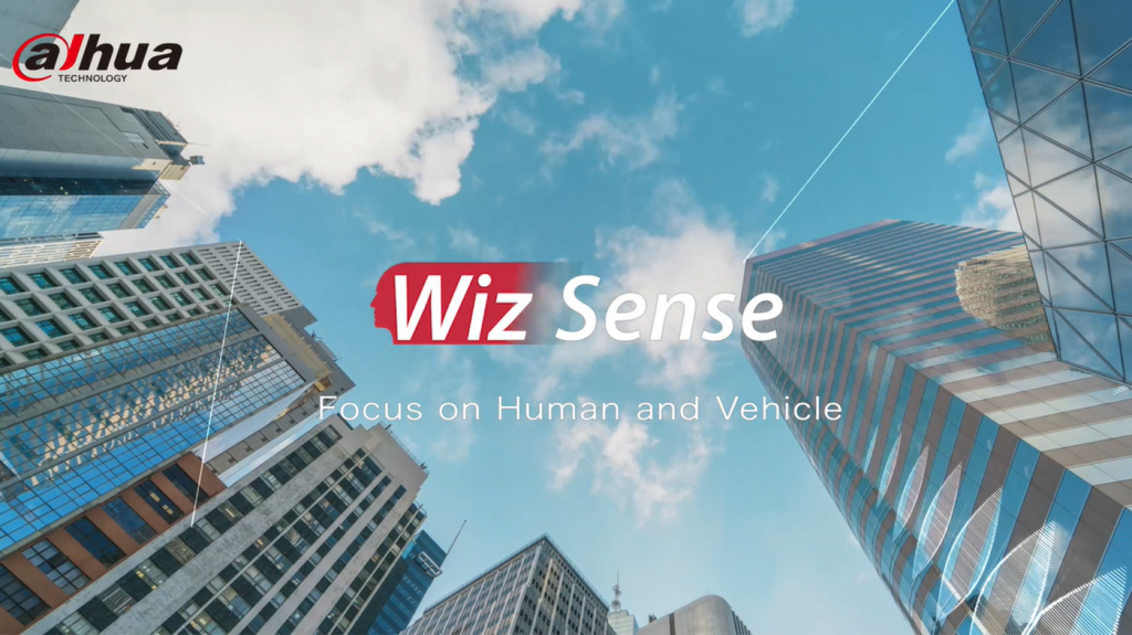 تکنولوژی wizSense در دوربین مداربسته داهوا