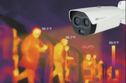 Thermal CCTV