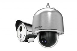 Explosion-proof CCTV