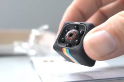 Miniature CCTV