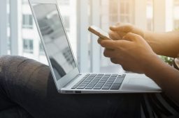 Transfer CCTV images to a computer