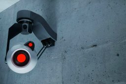 False CCTV warnings