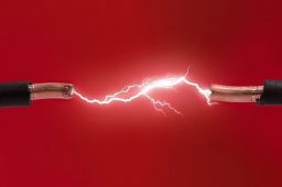 Prevent CCTV power fluctuations