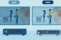 DVR VS NVR