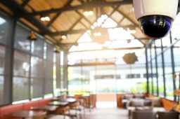 CCTV FOR COFFE SHOP