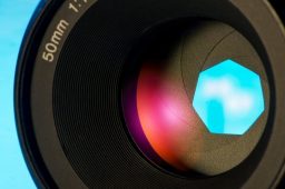 Shutter CCTV