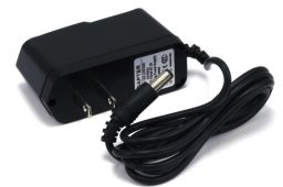 CCTV power source