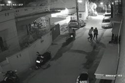 Dahua CCTV night vision range