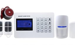 SIM card places alarm