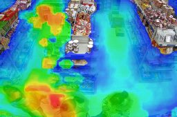 Heatmap CCTV