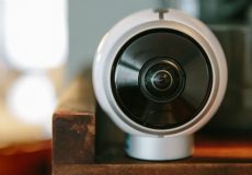Rules for installing CCTV cameras in the corridor