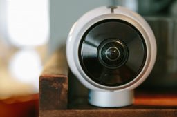 Rules for installing CCTV cameras in the corridor