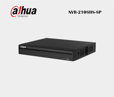 NVR2108HS-8P