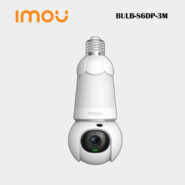 دوربین لامپی بیسیم آیمو مدل BULB-S6DP-3M