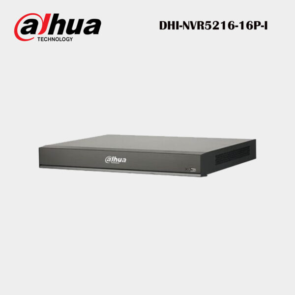 DHI-NVR5216-16P-I