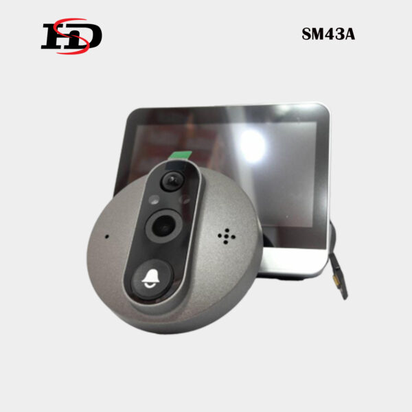 دوربین مداربسته 4.3 اینچی SM43A برند HDS