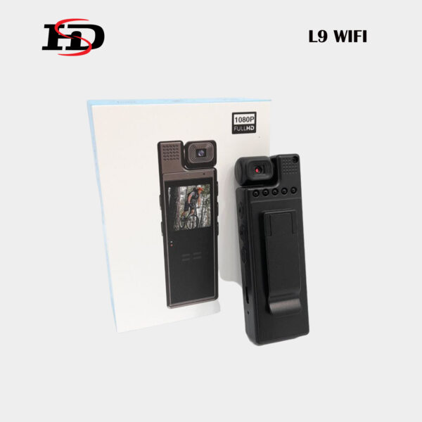 دوربین مدلPOLICE L9 با قابلیت WIFI برند HDS