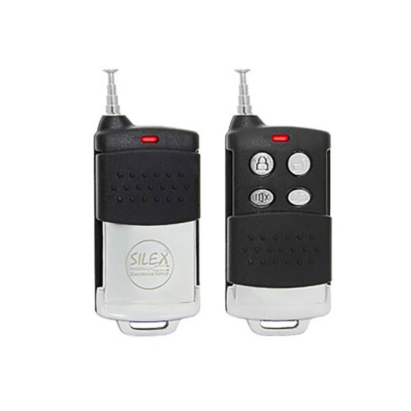 ریموت کنترل سایلکس مدل Lenex433 | فروشگاه اینترنتی هوبانو