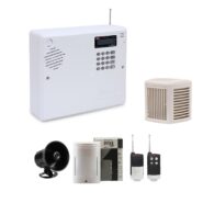 دزدگیر سیم کارتی سایلکس مدل SG8-LITE | فروشگاه اینترنتی هوبانو