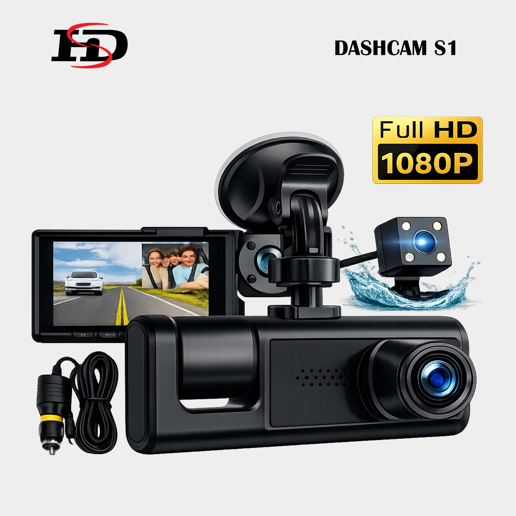 DASHCAM S1 DASHCAM S1