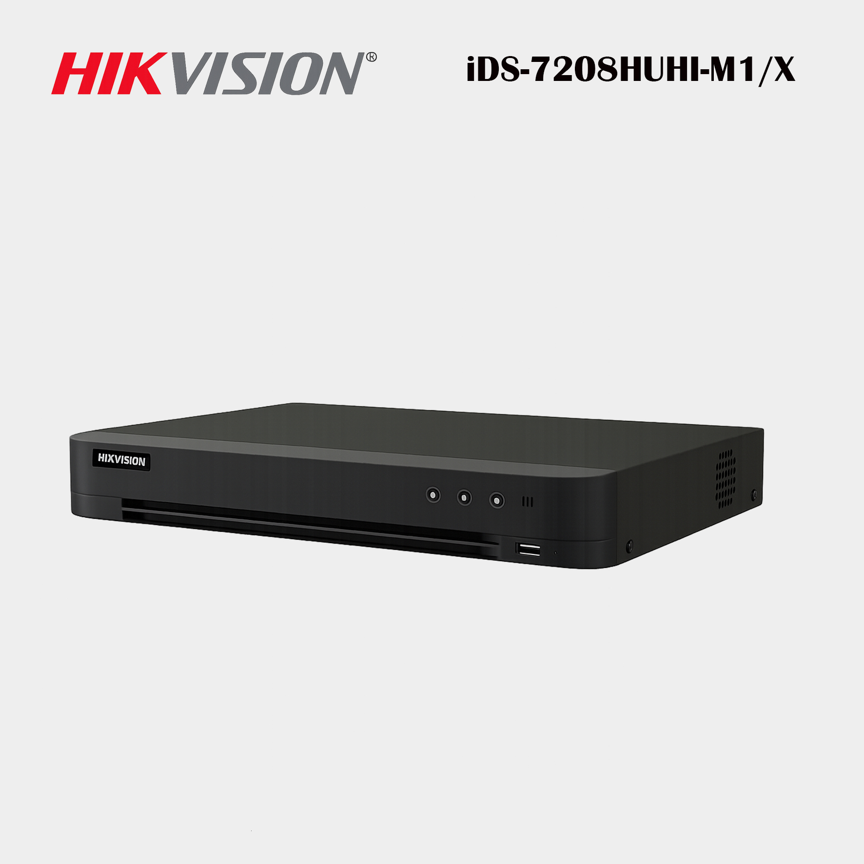 iDS-7208HUHI-M1x iDS-7208HUHI-M1/X