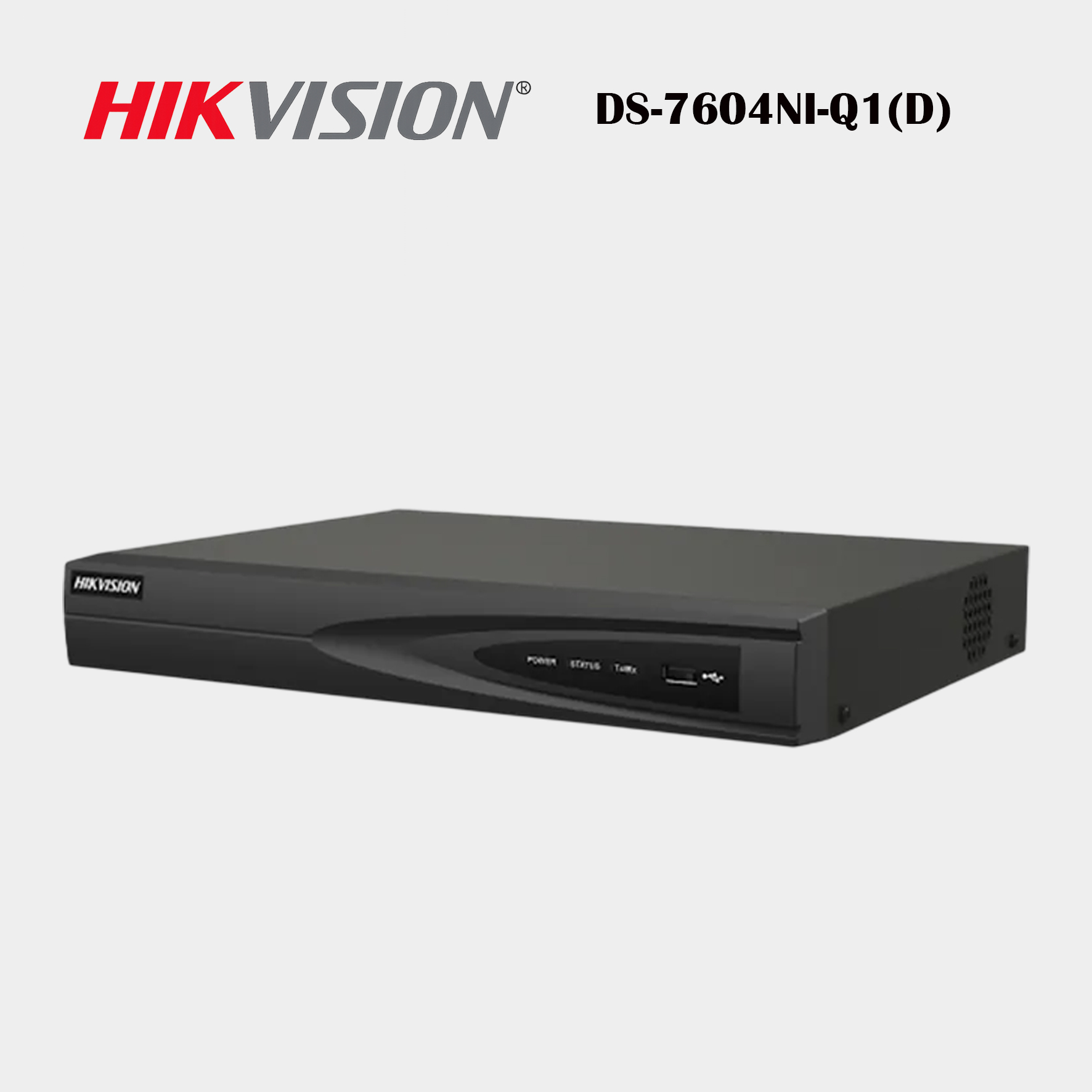 DS-7604NI-Q1(D) DS-7604NI-Q1(D)