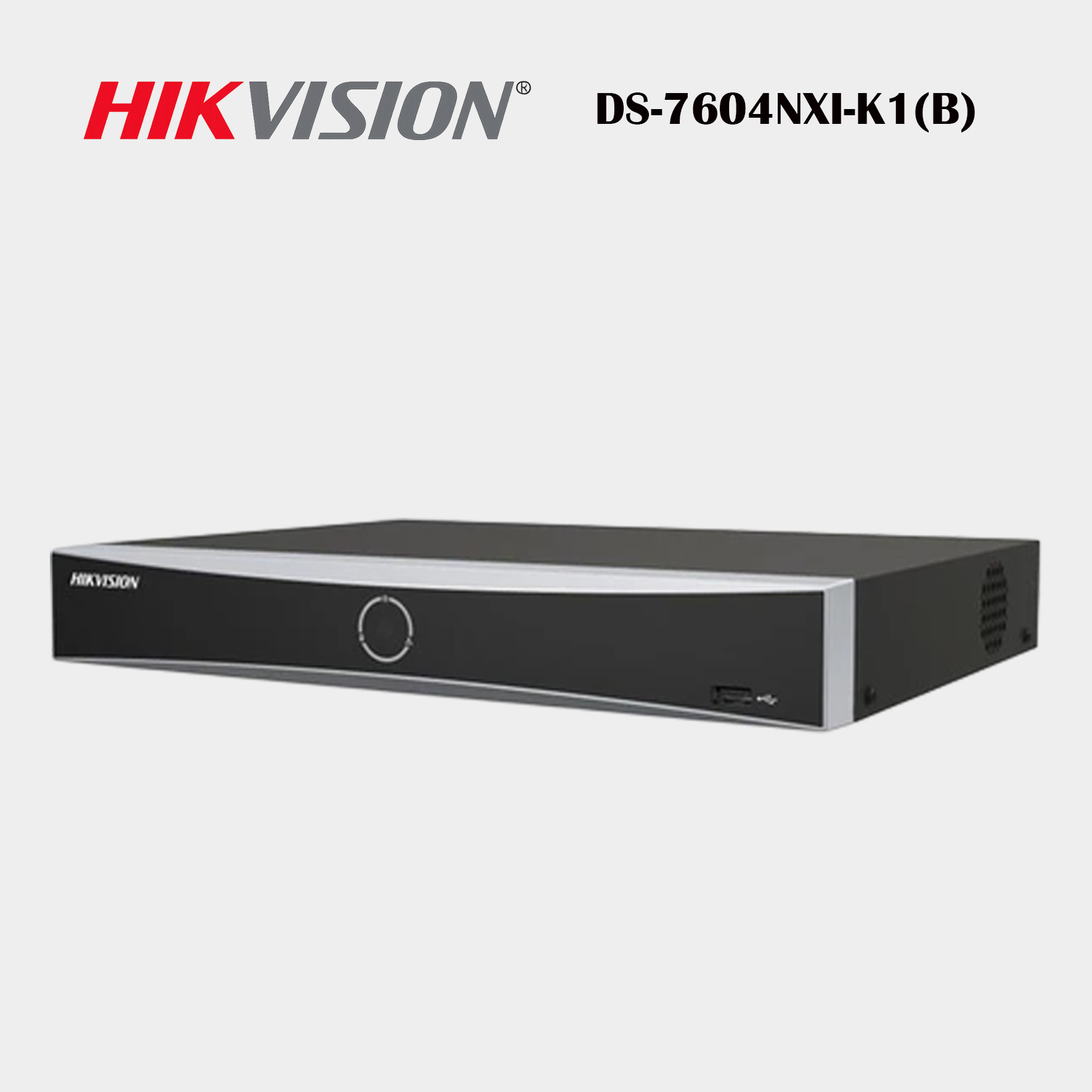 DS-7604NXI-K1(B) DS-7604NXI-K1(B)